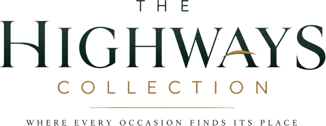 The Highways Food Court & Resort logo